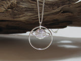 sterling silver planet pendant 925 Canterbury